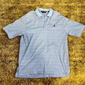 Ralph Lauren Polo Golf: Men's Pima Cotton Polo Shirt